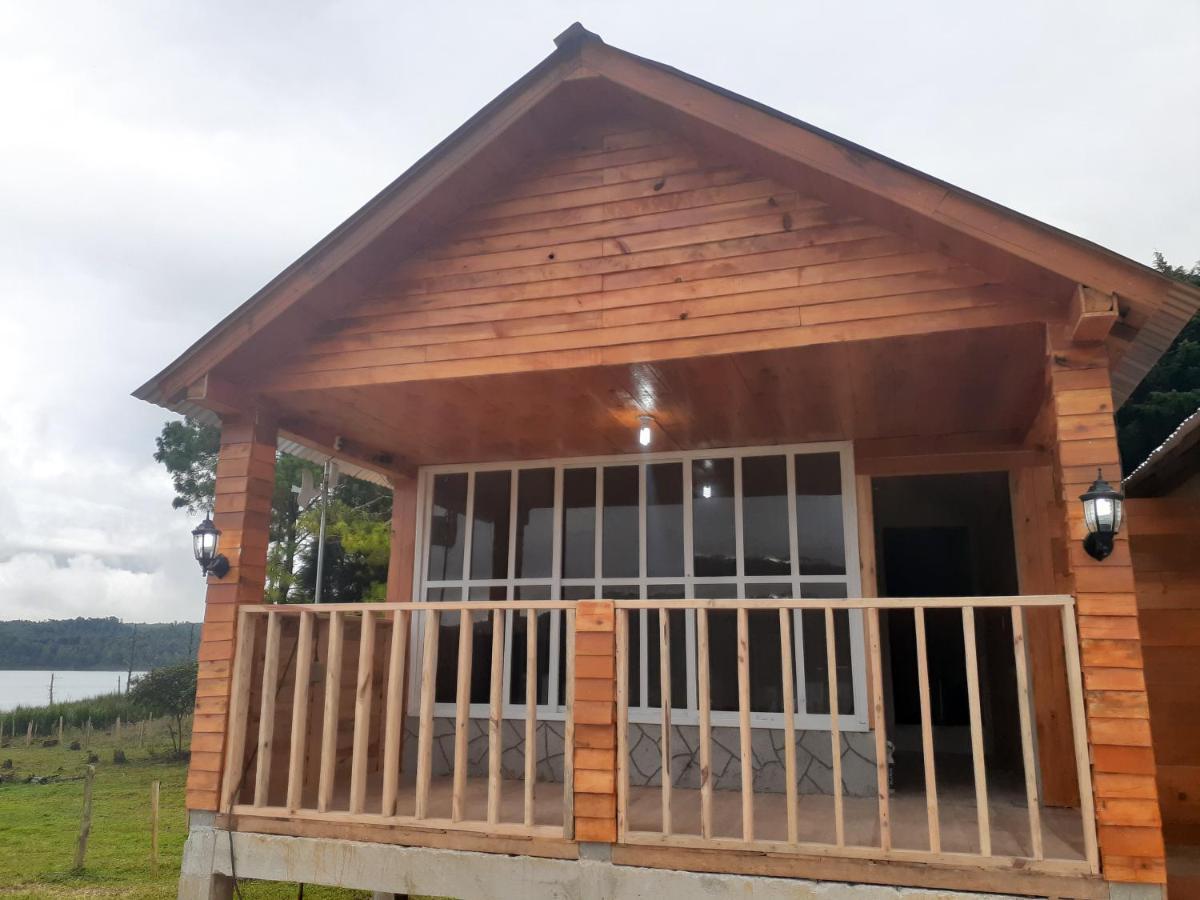 Cabanas Liquidambar La Trinitaria Exterior foto